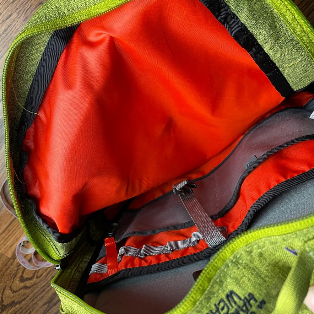 Mountain Hardware Back Pack - image 2